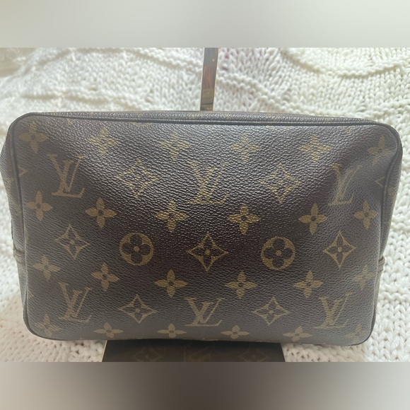 Louis Vuitton Trousse Monogram Bag - Picture 2 of 12